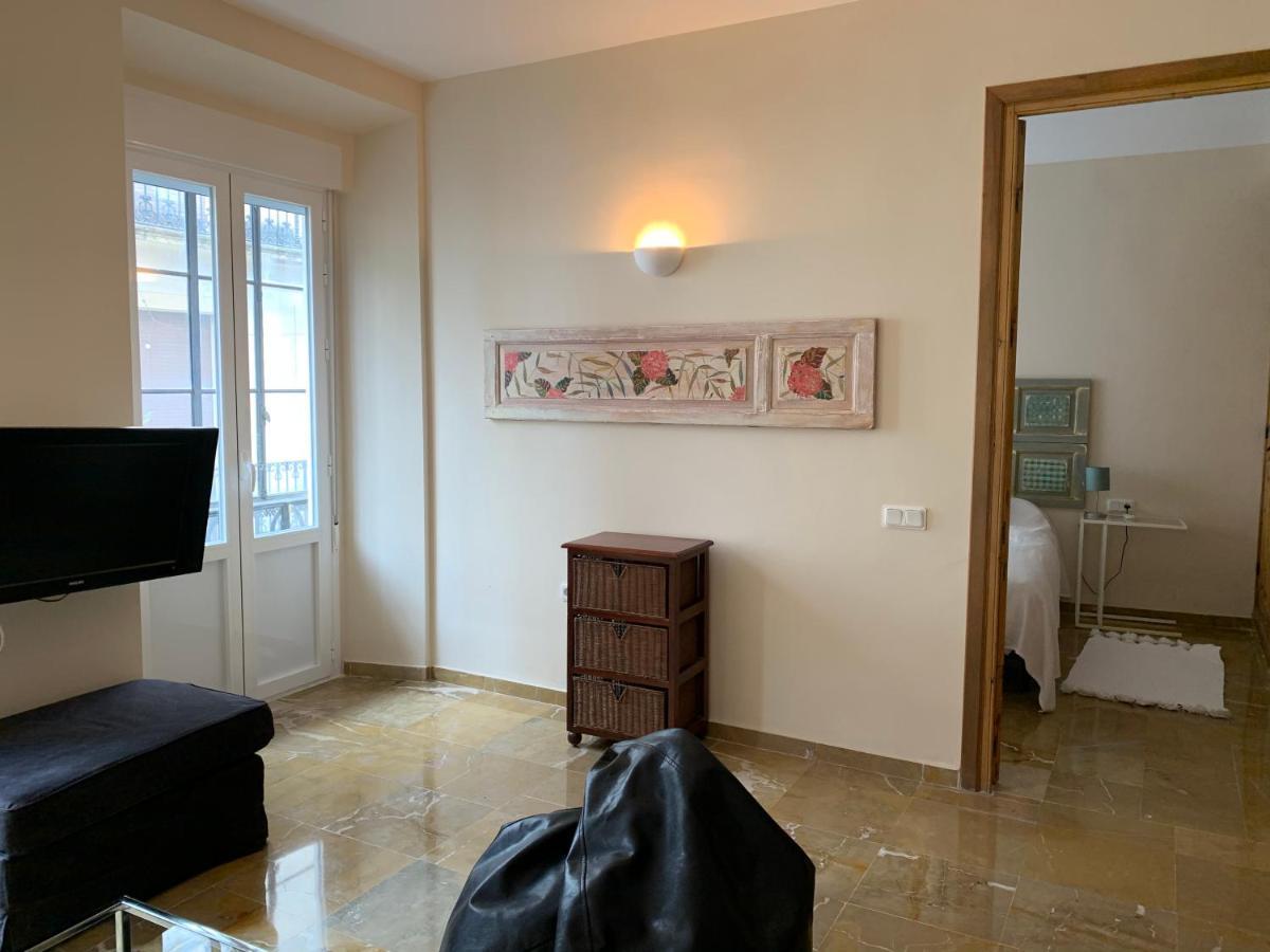 Apartamento Calle Nueva Ronda Zewnętrze zdjęcie