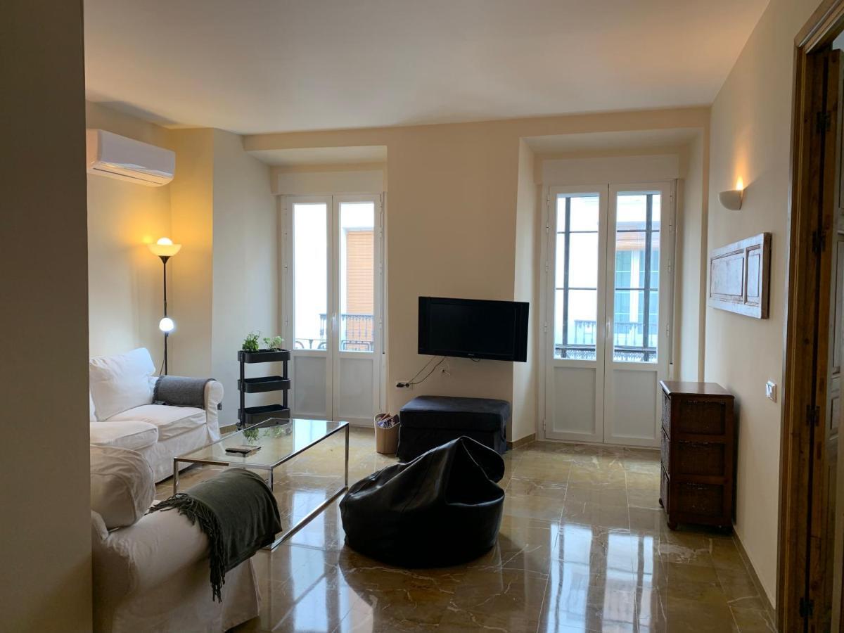 Apartamento Calle Nueva Ronda Zewnętrze zdjęcie