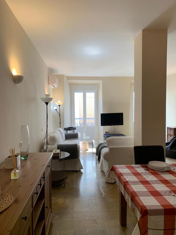 Apartamento Calle Nueva Ronda Zewnętrze zdjęcie