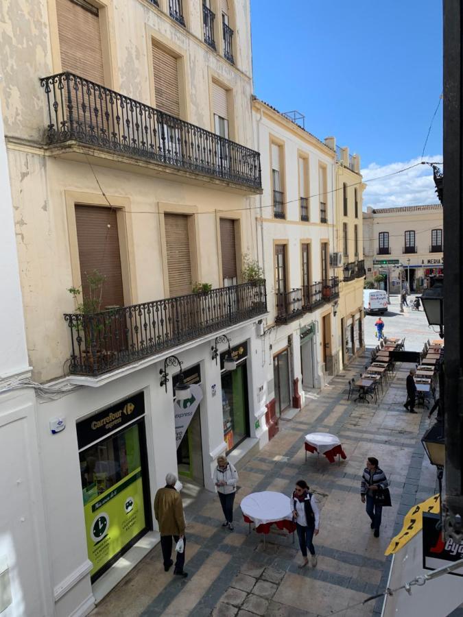 Apartamento Calle Nueva Ronda Zewnętrze zdjęcie