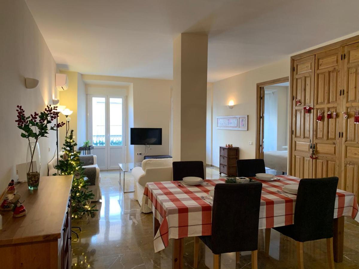 Apartamento Calle Nueva Ronda Zewnętrze zdjęcie